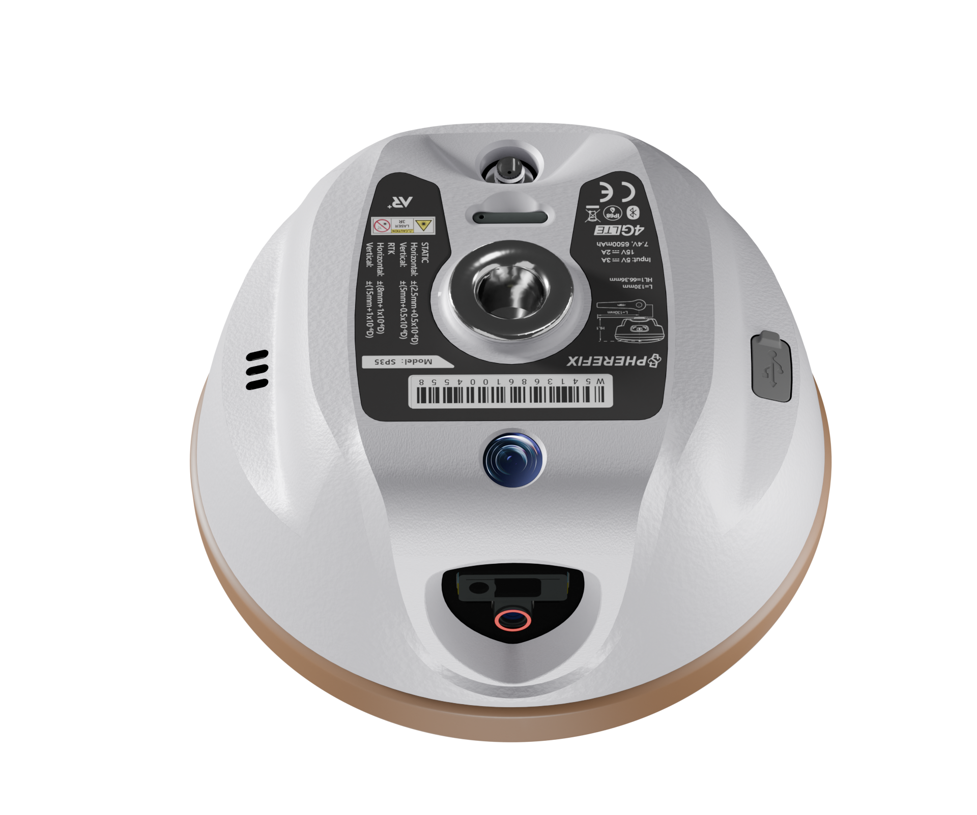 SP35 GNSS Receiver - 图片 3