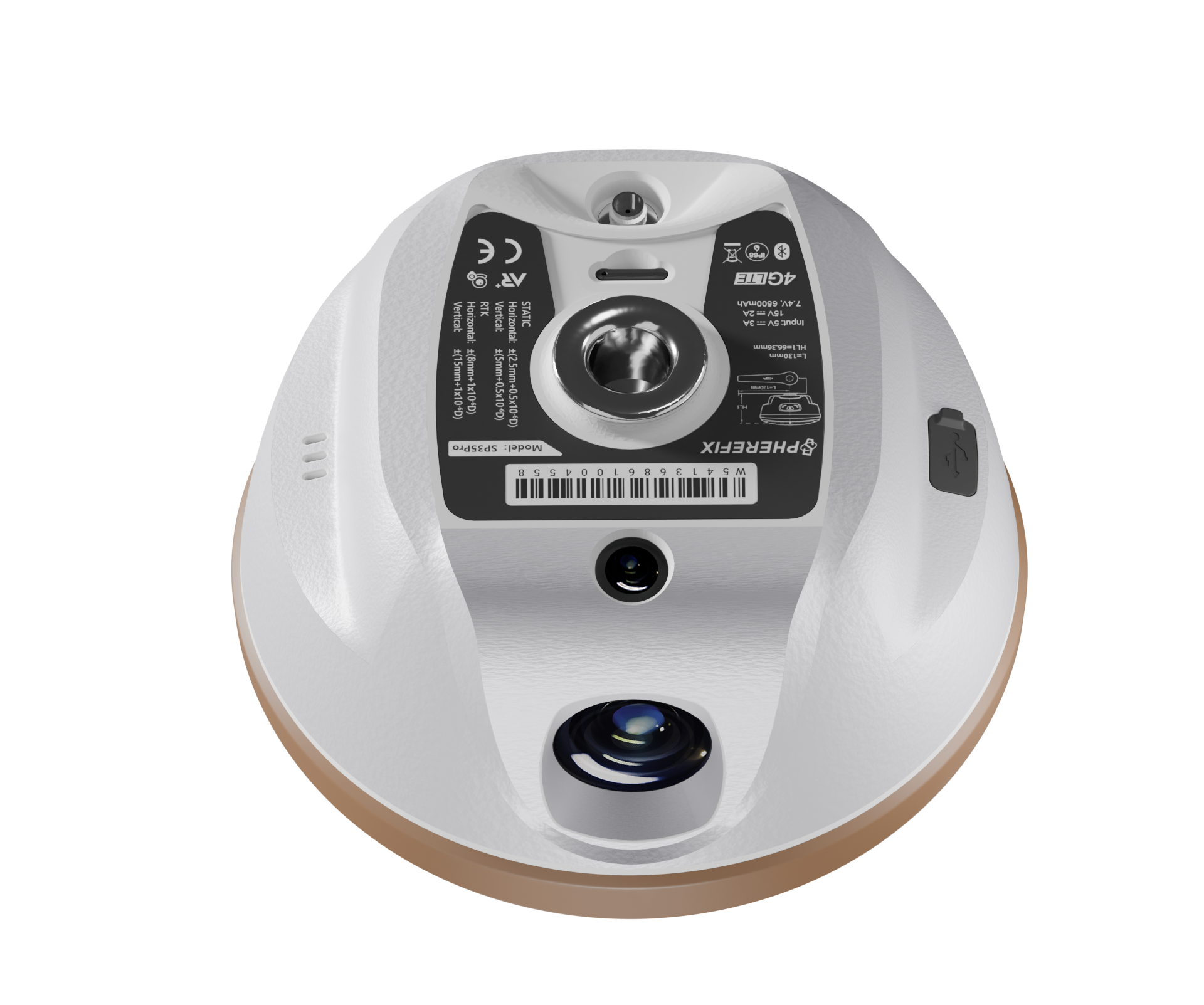 SP35Pro GNSS Receiver - 图片 3