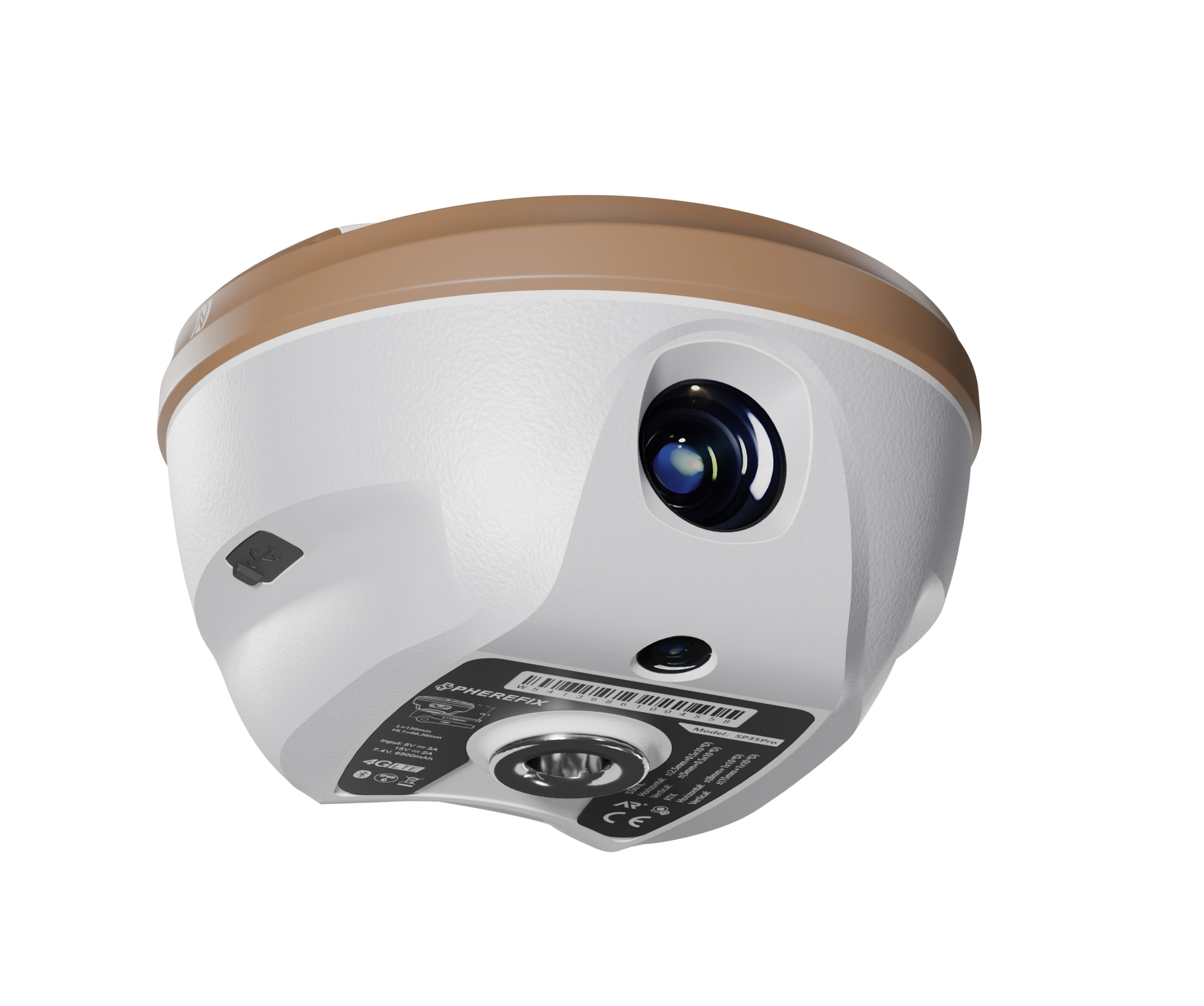 SP35Pro GNSS Receiver