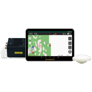 SAG20 Agricultural Satellite Land Leveling System