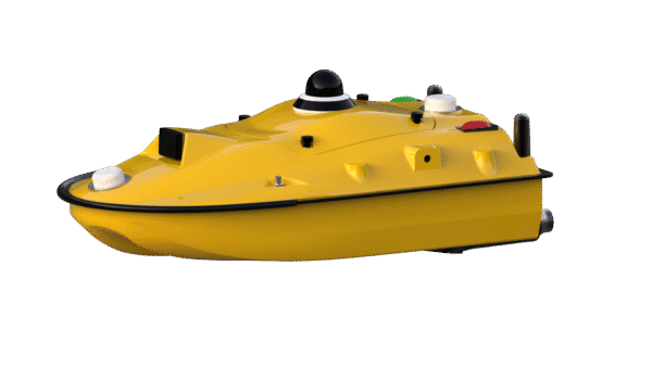 SPCraft5 and SPCraft6 unmanned surface vessels for hydrographic survey