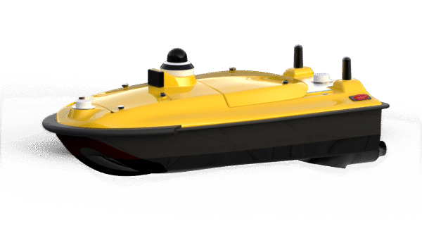 Spherefix SPCraft6 USV platform for hydrographic survey solution