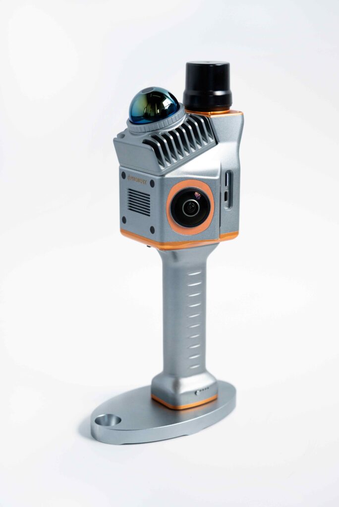 Spherefix Sphere360 handheld LiDAR scanner