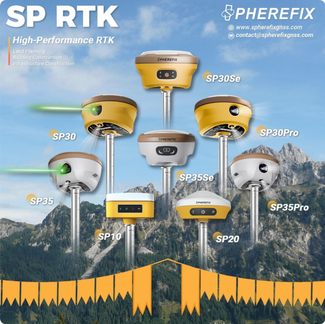 RTK for Topographic Mapping: 1 Best RTK & Complete RTK Kit