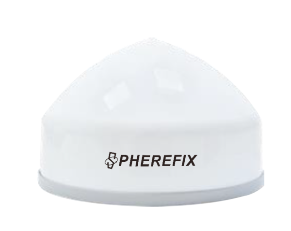 Spherefix M6 monitoring device for GNSS deformation monitoring solution