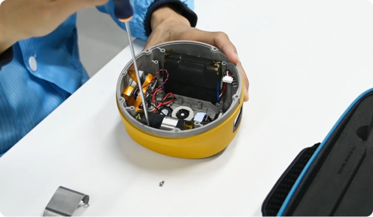 RTK Battery Life Guide for Long Survey Days