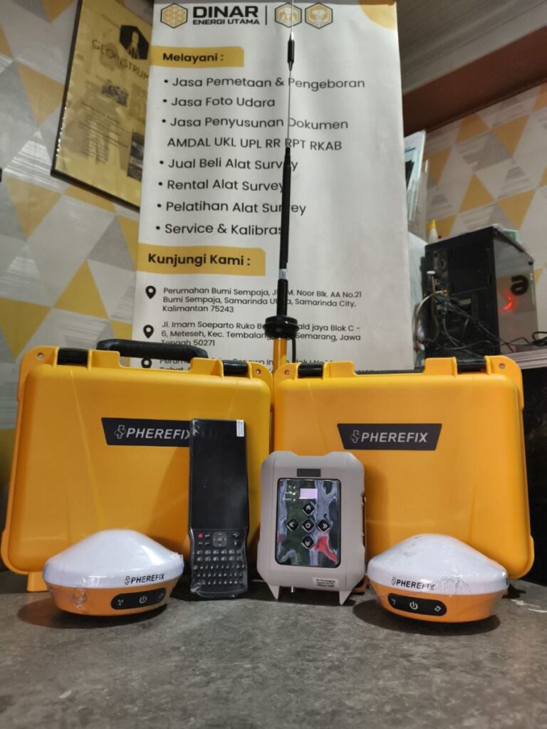 GNSS Equipment Dealer Starter Kit: How to Plan Your First RTK Survey Package