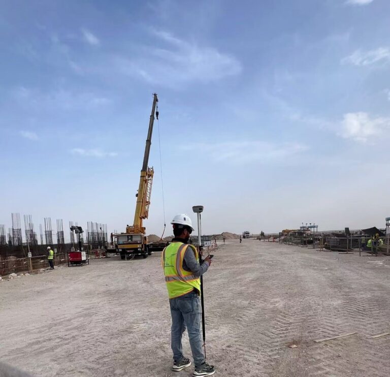 Construction Site Survey Equipment: An RTK Procurement Checklist