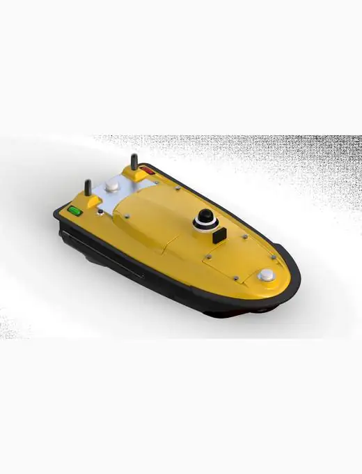 Hydrographic Survey application