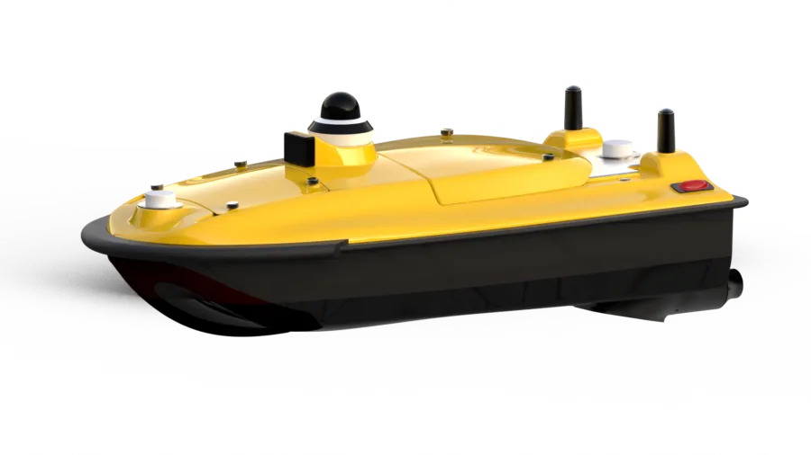 Spherefix SPCraft USV platform